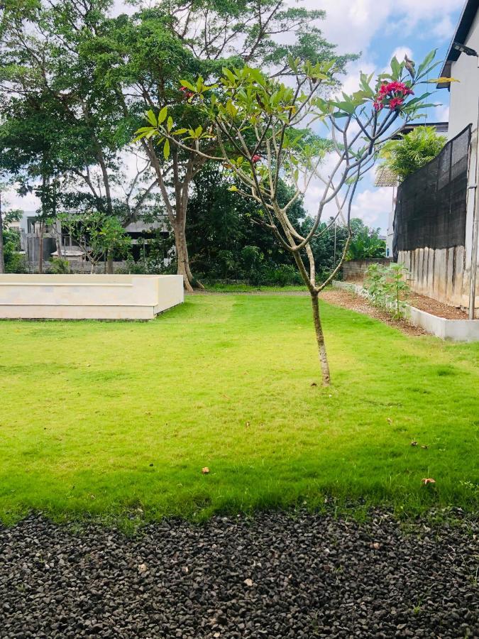 Guest house Passifika House Canggu (Bali)