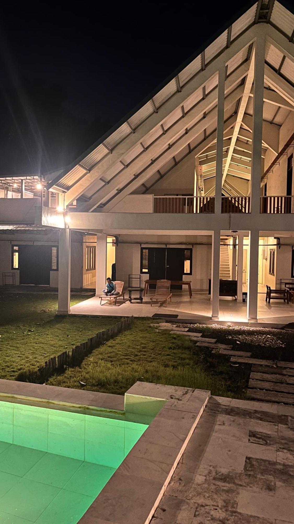 Guest house Passifika House *